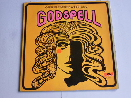 Godspel - Originele Nederlandse Cast (LP)
