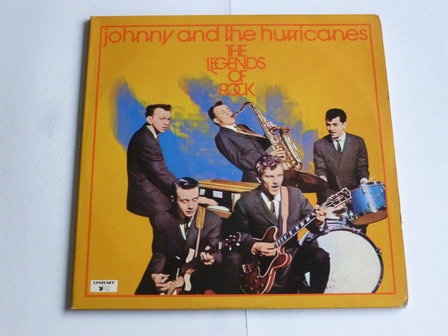 Johnny and the Hurricanes - The Legends of Rock (2 LP)