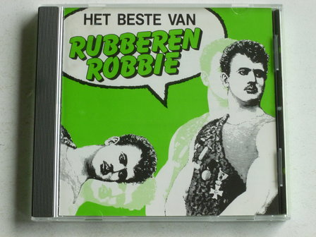 Het Beste van Rubberen Robbie