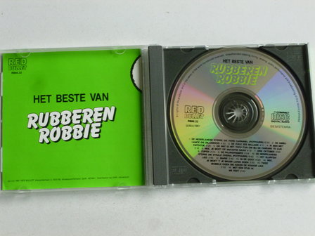 Het Beste van Rubberen Robbie