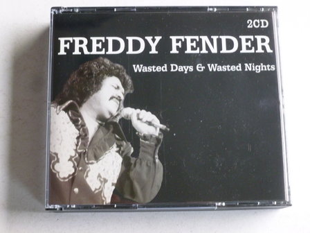 Freddy Fender - Wasted Days &amp; Wasted Nights (2 CD)