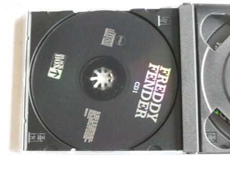 Freddy Fender - Wasted Days &amp; Wasted Nights (2 CD)