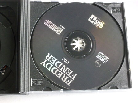 Freddy Fender - Wasted Days &amp; Wasted Nights (2 CD)