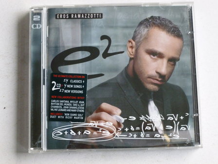 Eros Ramazzotti - E2 (2 CD)