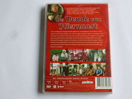 De Bende van Hiernaast - Karst van der Meulen (DVD)