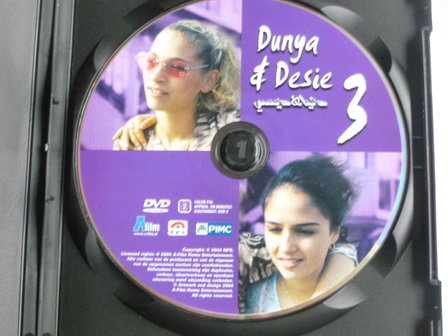 Dunya &amp; Desie 3 (DVD)