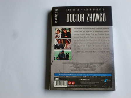 Doctor Zhivago - The Movie / Sam Neill (DVD)