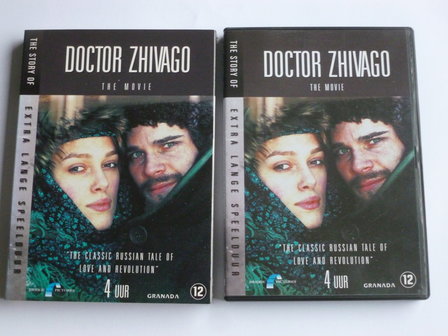 Doctor Zhivago - The Movie / Sam Neill (DVD)