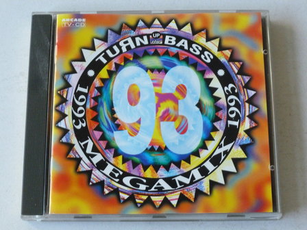 Turn up the Bass Megamix 1993