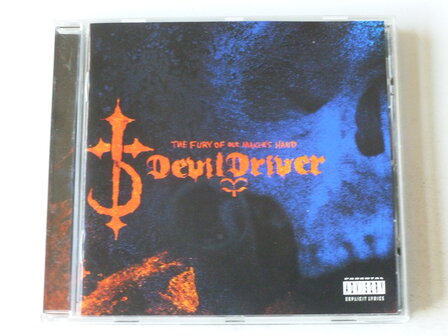 Devil Driver - The fury of our maker&#039;s hand