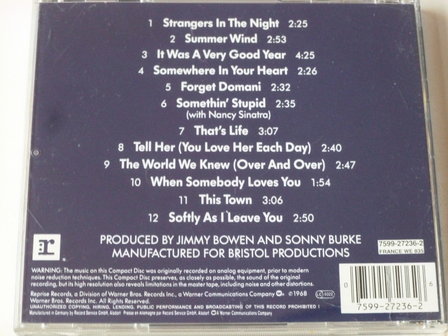 Frank Sinatra - Greatest Hits