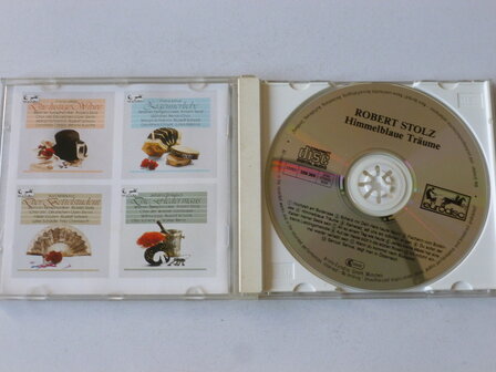 Robert Stolz - Himmelblaue Tr&auml;ume