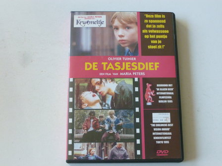 De Tasjesdief - Maria Peters (DVD)