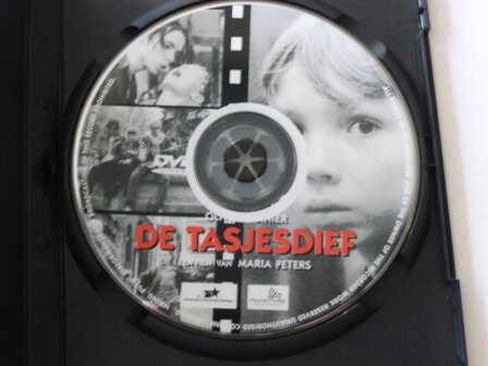 De Tasjesdief - Maria Peters (DVD)