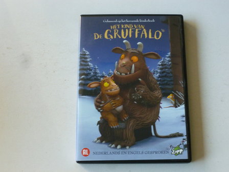 Het kind van de Gruffalo (DVD)