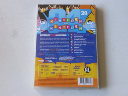 Kinderen voor Kinderen - 24 (DVD) vara