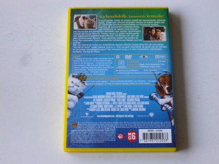 Cats &amp; Dogs - Als Kat en Hond (DVD)