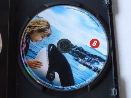 Free Willy - Ontsnapping uit de Piratenbaai (DVD)