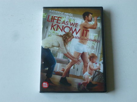 Life as we Know it (DVD) Nieuw