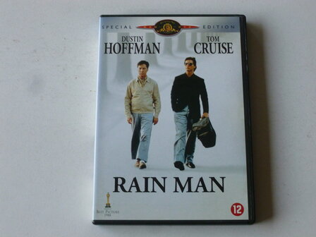 Rain Man (DVD) Dustin Hoffman, Tom Cruise