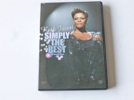 Ruth Jacott - Simply the Best (DVD)