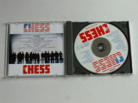 Chess - Original Broadway Cast Recording