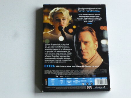 Shame - Steve McQueen , Michael Fassbender (DVD)