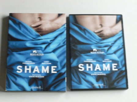 Shame - Steve McQueen , Michael Fassbender (DVD)