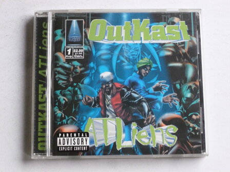 Outkast - ATLiens