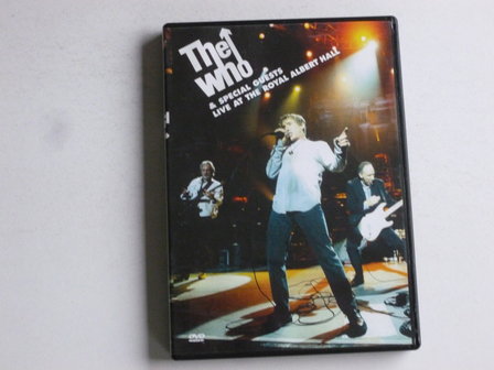 The Who &amp; special guest - Live at the Royal Albert Hall (2 DVD)