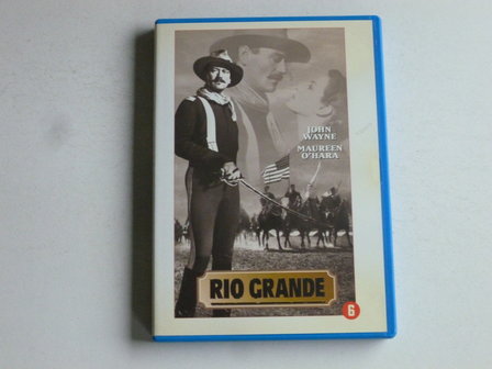 Rio Grande - John Wayne, Maureen O&#039; Hara (DVD)