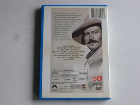 Rio Grande - John Wayne, Maureen O&#039; Hara (DVD)