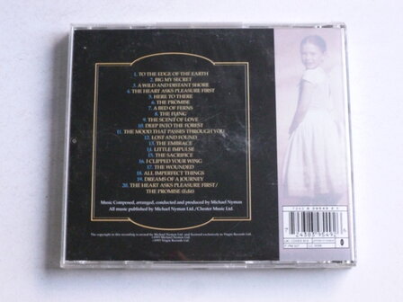 Michael Nyman - The Piano