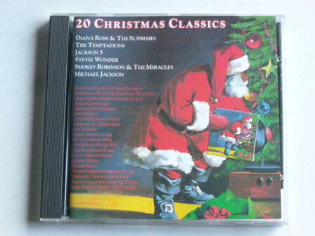 20 Christmas Classics - Various artists