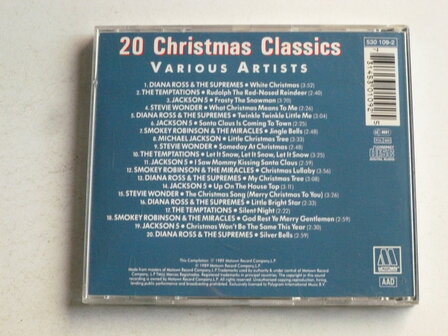 20 Christmas Classics - Various artists