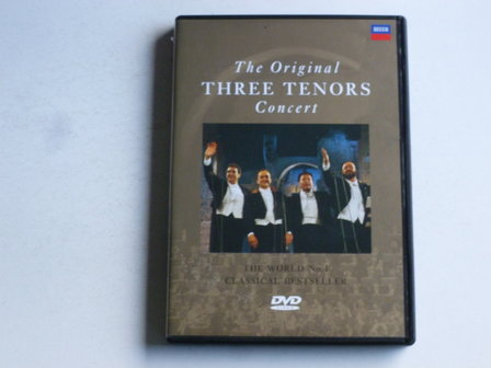 The Original Three Tenors Concert / Carreras, Domingo, Pavarotti (DVD)