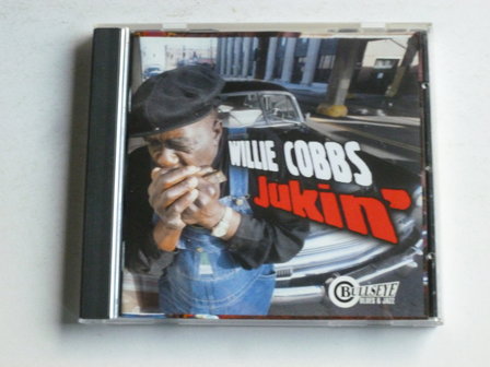 Willie Cobbs - Jukin&#039;
