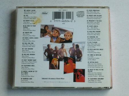 The Beach Boys - Made in USA