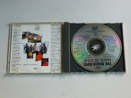 The Beach Boys - Made in USA