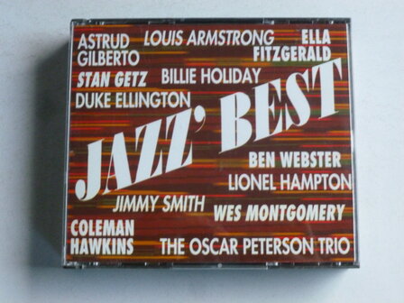 Jazz&#039; Best - Various Artists / Verve (2 CD)