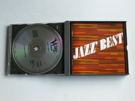 Jazz&#039; Best - Various Artists / Verve (2 CD)