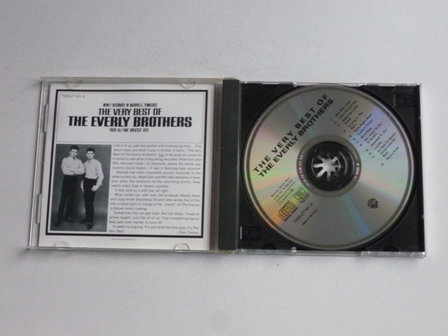 The Everly Brothers - The very best of