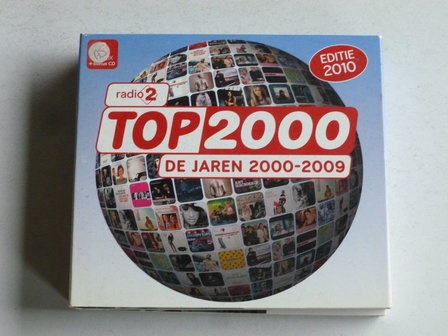 Top 2000 - De Jaren 2000 - 2009 / Editie 2010 (4 CD)