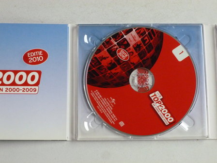 Top 2000 - De Jaren 2000 - 2009 / Editie 2010 (4 CD)