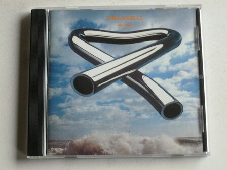 Mike Oldfield - Tubular Bells (virgin)