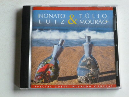 Nonato Luiz &amp; Tulio Mourao - Carioca