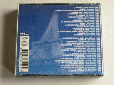 Bonjour La France - Vol. 1 (2 CD)