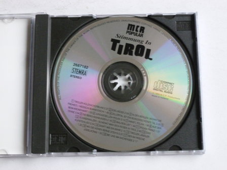 Stimmung in Tirol - Die Tiroler Blasmusikanten