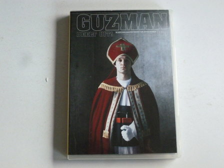 Guzman - Deelt uit / Sinterklaasconference (DVD)