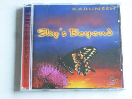 Karunesh - Sky&#039;s Beyond (oreade music)